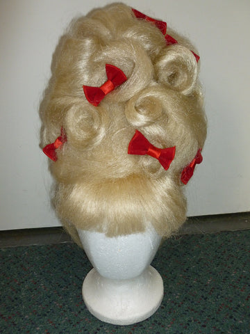 Custom Styled updo's