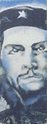 Che Guevara (1m x 3m) [n]