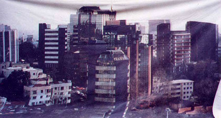 City Scape (4.9m x 4m) [n   lp]