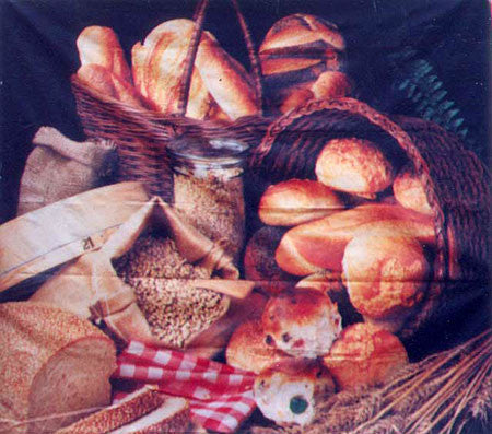 Bread Basket ( 2.6m x 2.2m) [n   lp]