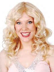 Disco Queen Wig