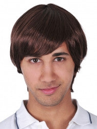 Bieber Mop Top Wig