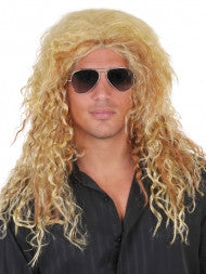Blonde Rock God