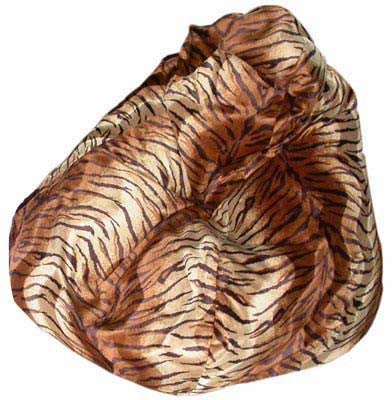 Beanbag Tiger Print