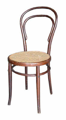 Bentwood Chair Dining [x= 2]