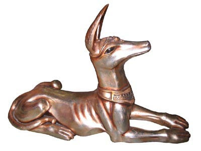 Anubis Dogs (.55m x .9m) [x=2]