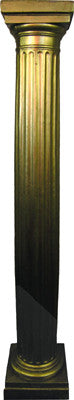 Column (j) Doric Plastic Gold (2.2m) [x=4]