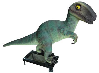 Dinosaur Raptor (H1.4m)