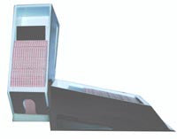Card Shoe (0.1m x 0.3m)