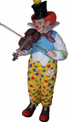 Clown Life size 1.6 m