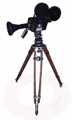 Camera Movie #1 on Tripod
