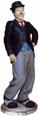 Charlie Chaplin Life Size (H1.85m)