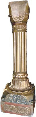 Column (zd) Bollywood (2.38m x 1.02m) [x=2]