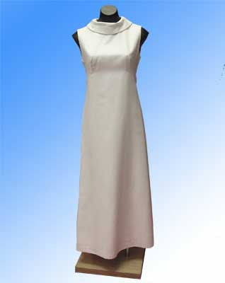 60s style plain with Collar. #45010766 size 12