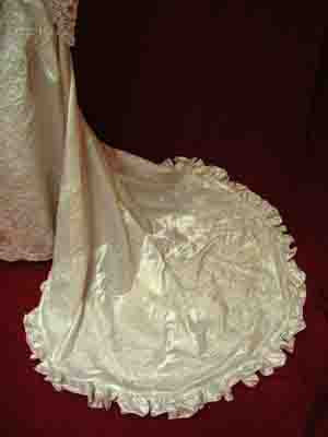 Edwardian Style with train detail. #45320140 size10