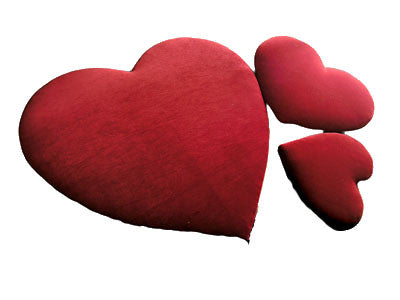 Giants Hearts (0.36m x 0.34m)