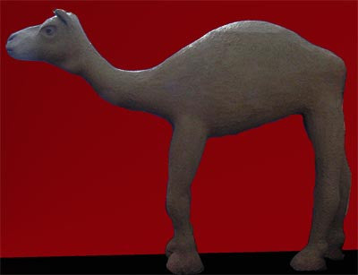 Camel / Dromedar (H220cm) [xxl]