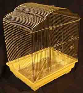 Birdcage #08 Standard Medium (H0.6m x W0.5m x D0.4m)