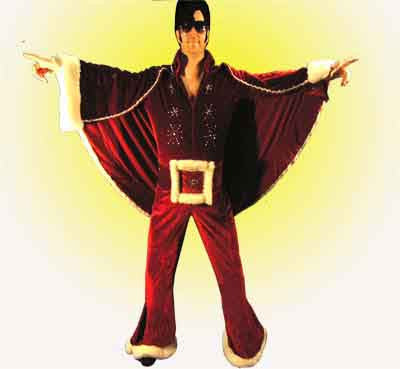 55010245  ELVIS SANTA