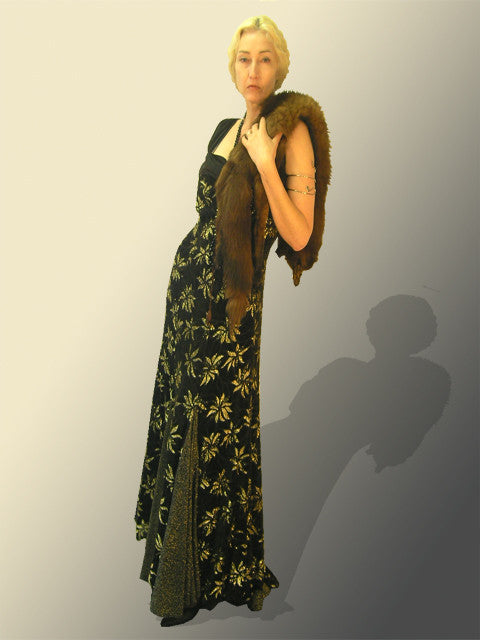 30s Glamour Girl