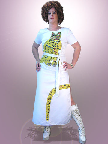 Abba Dress