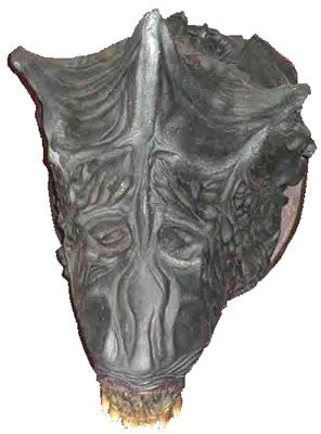 Alien Head Mounted (H40cm x L40 cm x W30cm)