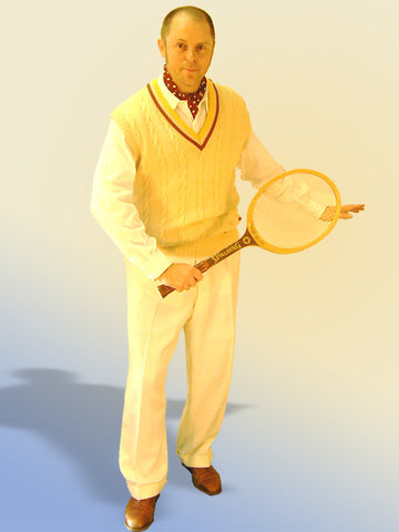 Anyone for Tennis?