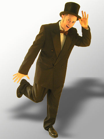 Anyone for a Dance?