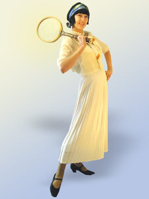 Anyone for Tennis?