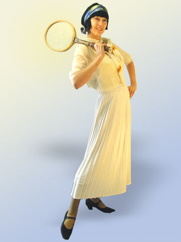 Anyone for Tennis?
