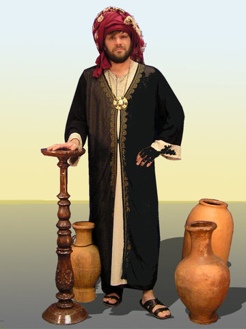 Arabian Merchant