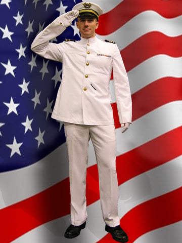 An Officer...