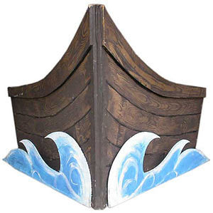 Boat Prow - Folding