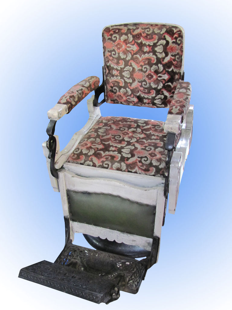 Barbers Chair (1.20m x 0.6m x 0.8m)