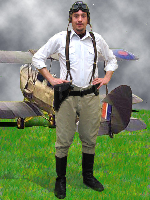 Biggles  Aviator