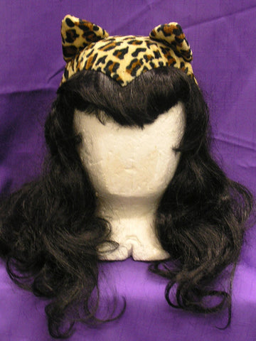 Betty Page Wig