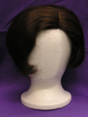 Brown Short Wig