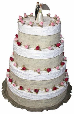 Cake Wedding Small