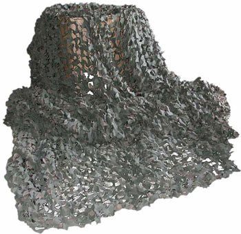 Camouflage Net Large (6m x 8m)