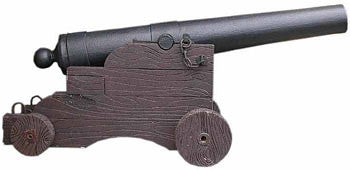 Cannon Large Resin (H;55cm x L109cm x W55 cm) [p= 2] [x=2]