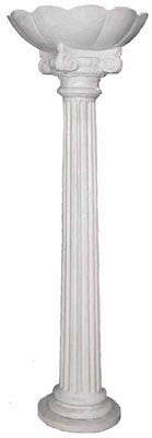Column (s) Planter White (1.6m) [x= 6]