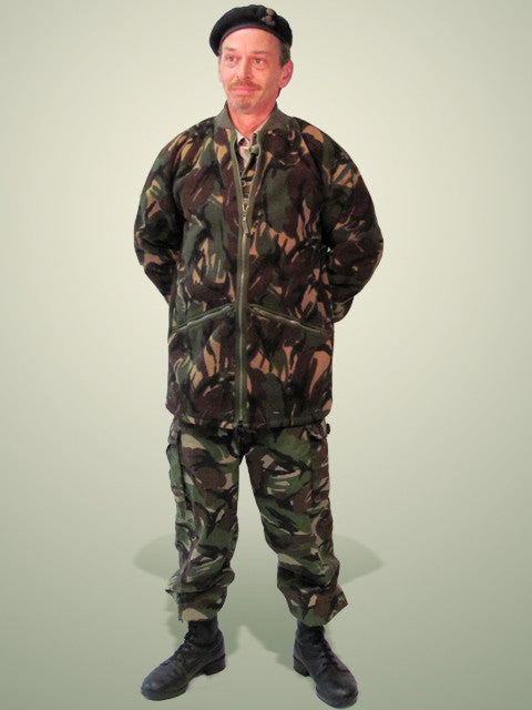 Army Camo winter Jacket (Ind)