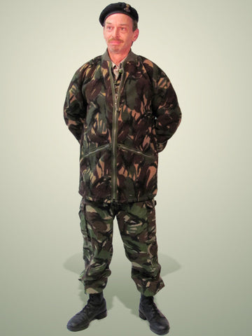 Army Camo winter Jacket (Ind)
