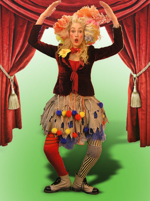 Clown Antics