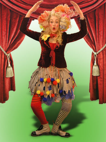 Clown Antics