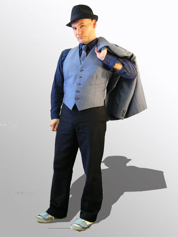 Debonair