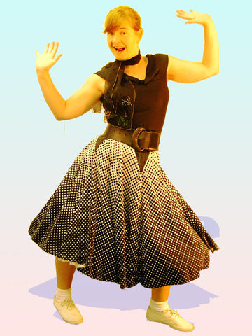 Dancing Girl