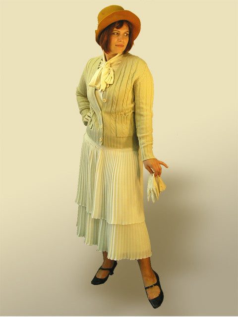 Daywear casual 1930s