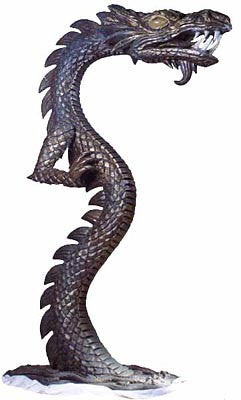 Dragon Large (H250cm x W50cm x D140cm) [x=3]