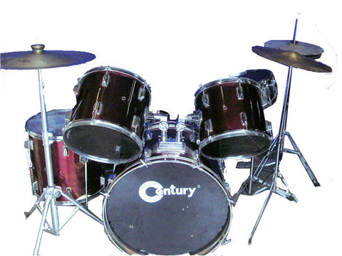 Century Drum Kit